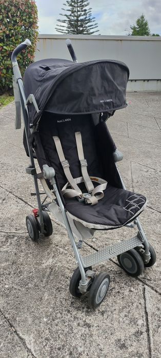 Carrinho bebé Maclaren Techno XT