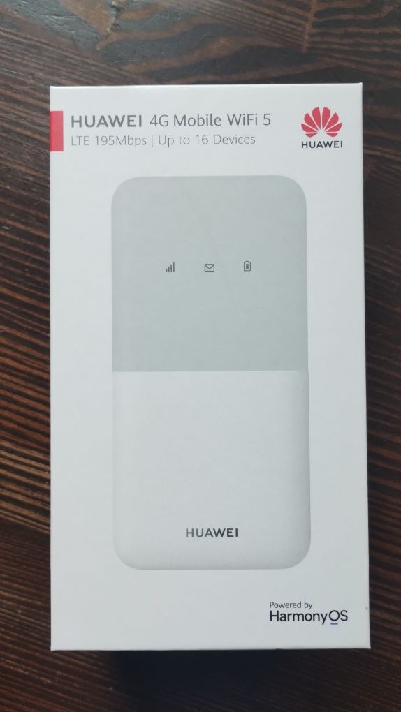 4G WI-FI-роутер Huawei E5586-326 з акумулятором