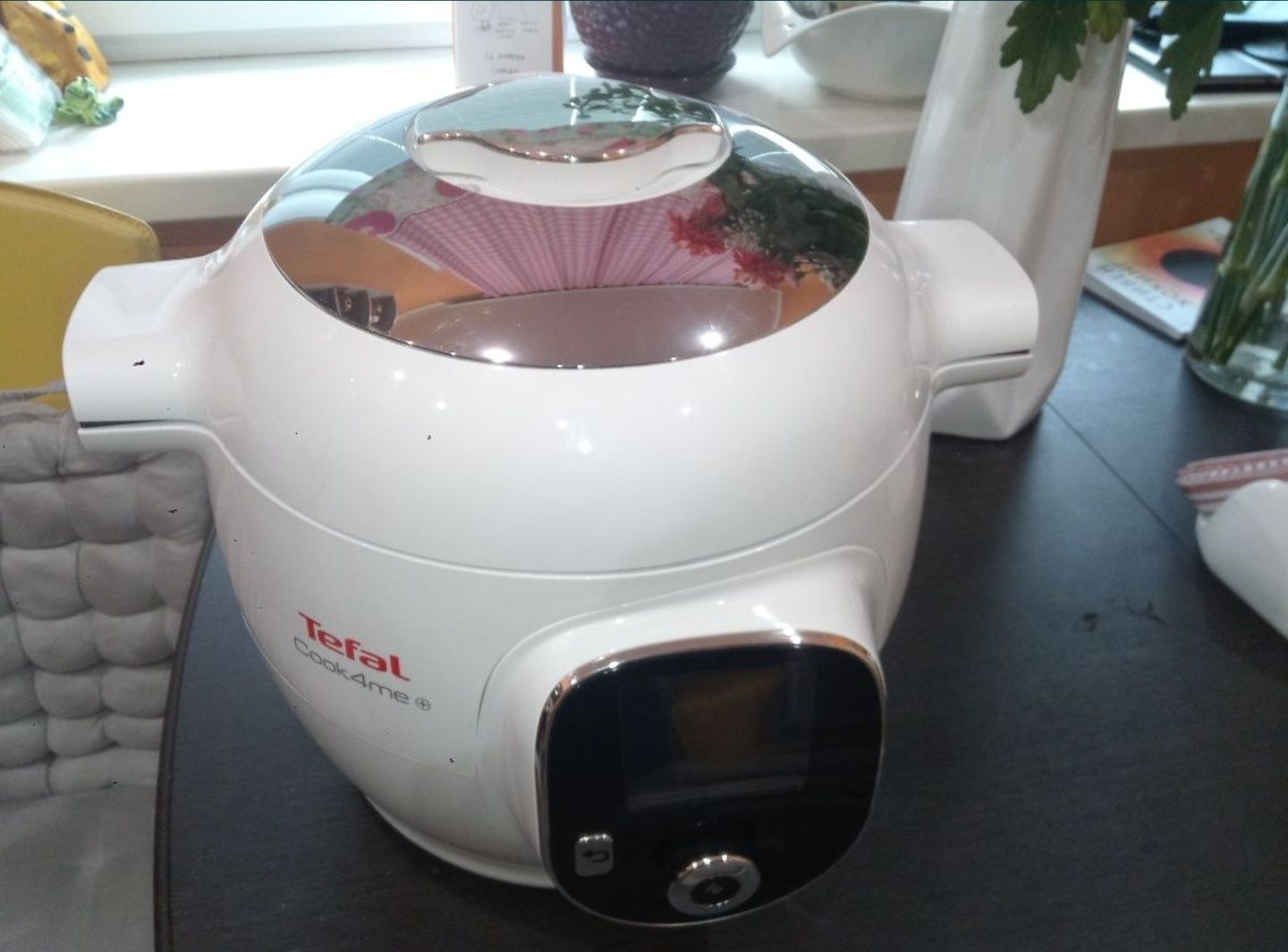 Мультиварка tefal