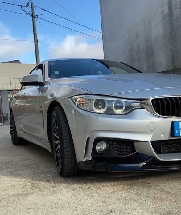 BMW 4series M Performance