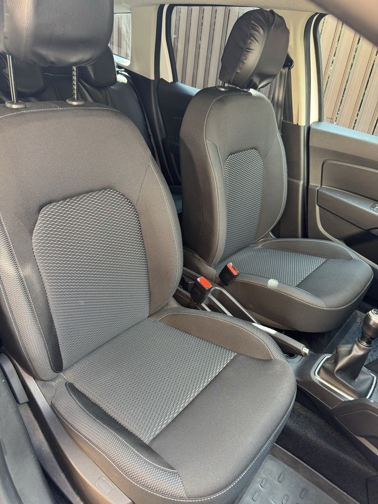 Dacia Duster 1.6 benzyna/gaz