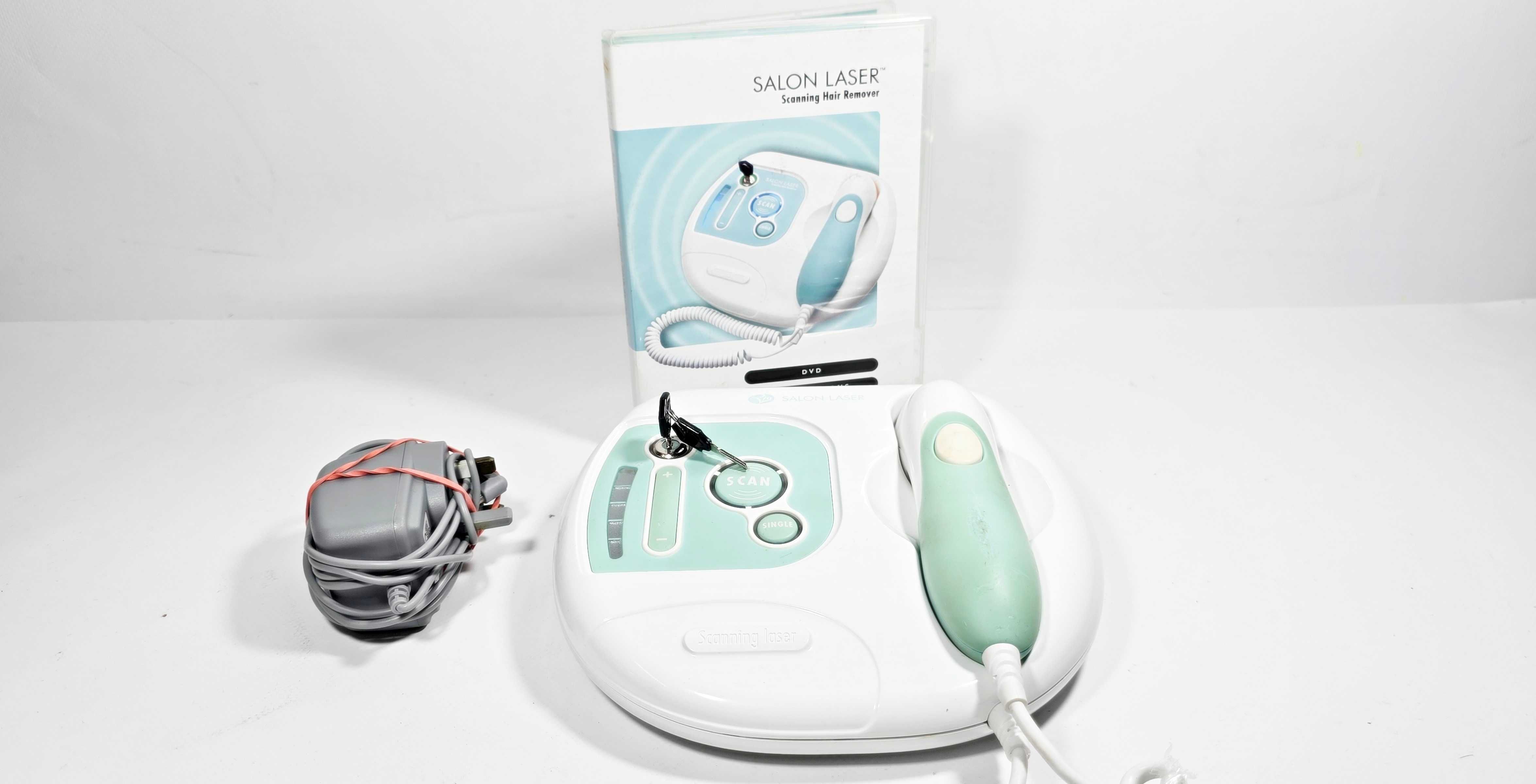 BIU-LADY43 - Scanning Laser 20 Rio