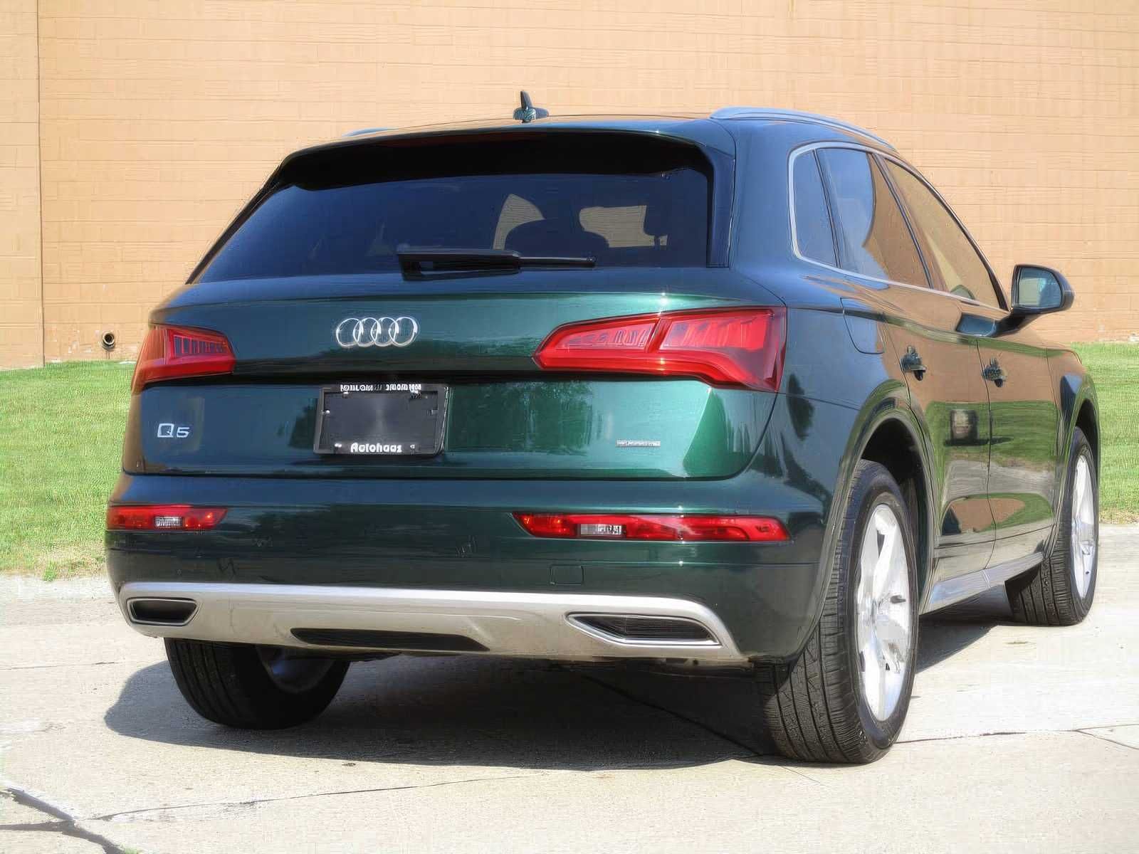2019 Audi Q5 quattro Premium Plus