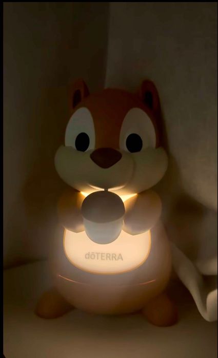 Dyfuzor ultradźwiękowy doTERRA Squirrel, dla dzieci, nowy