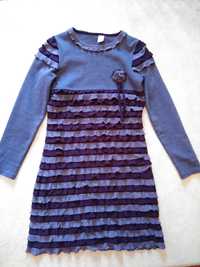 Платье на 8-10 лет