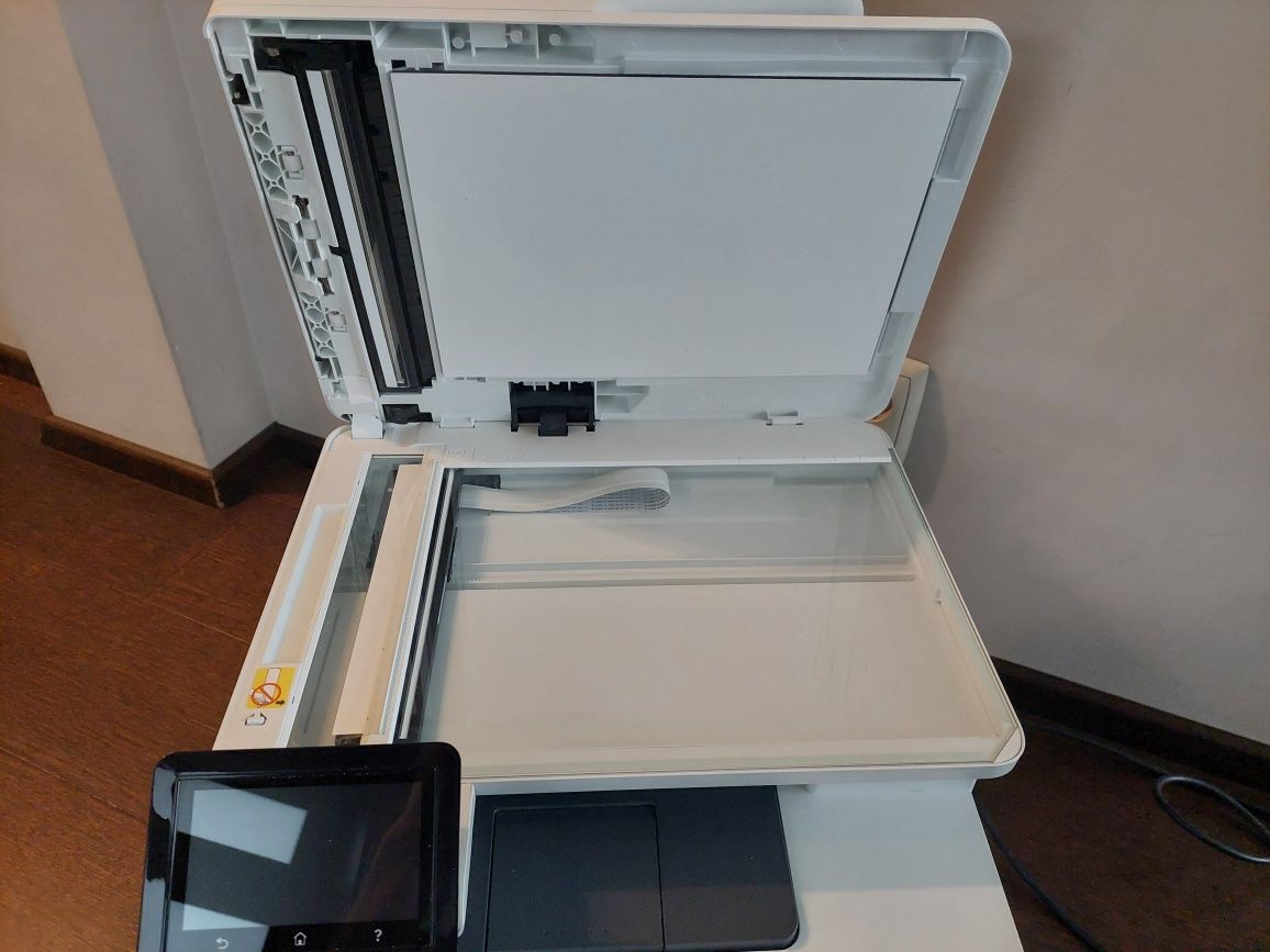 HP LaserJet M477fdw