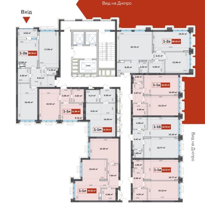 Продається 1к квартира в ЖК ДОК 32  / DOCK 32. Без комісії.