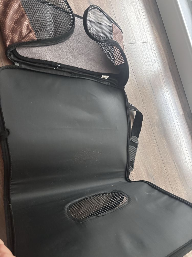 Torba transporter dla psa