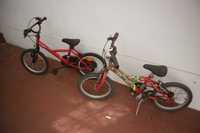 Bicicletas para criança