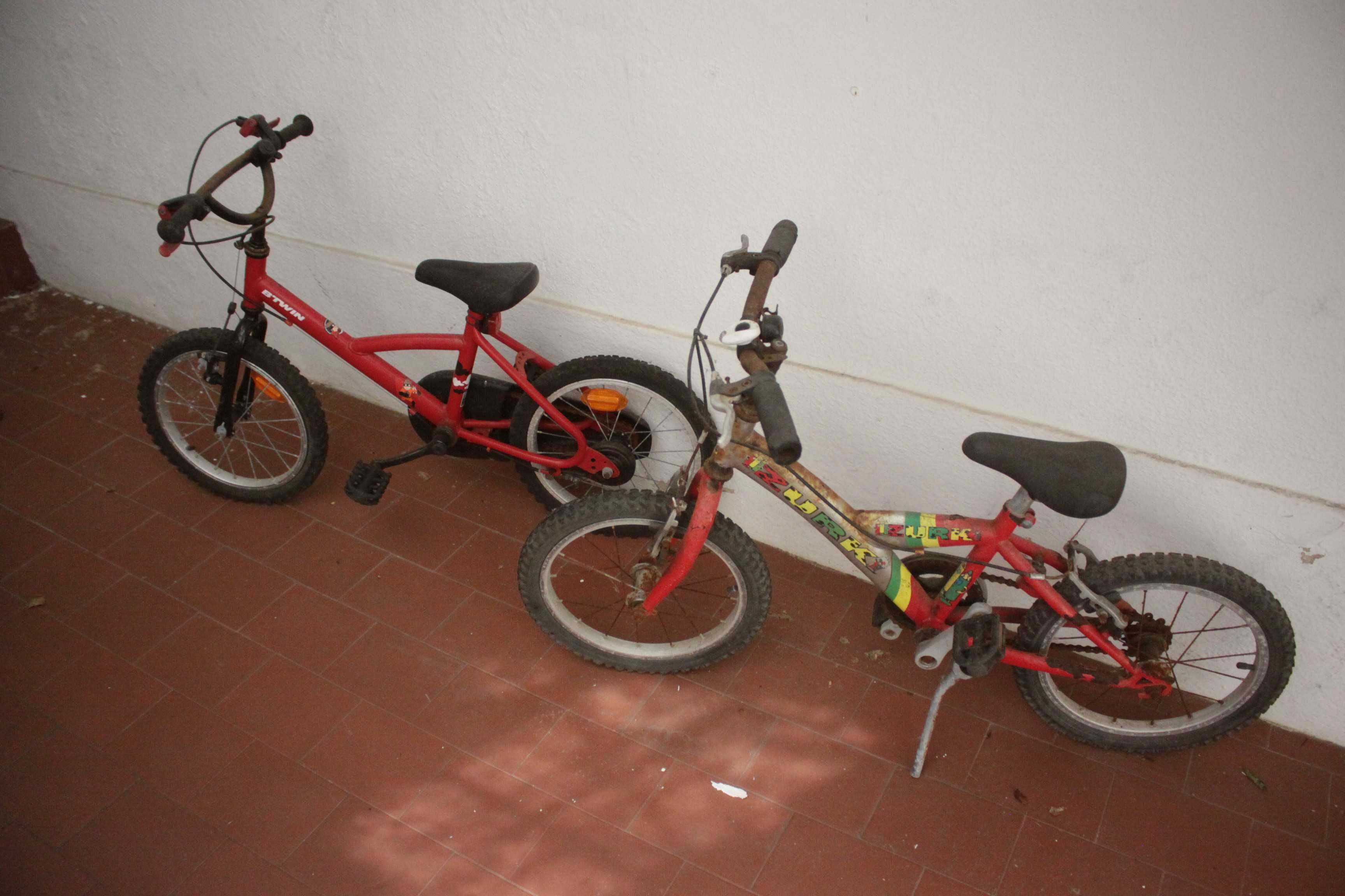 Bicicletas para criança