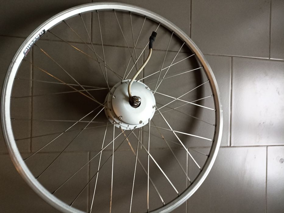 Koło z silnikiem 36V Gazelle innergy ,5 pinów