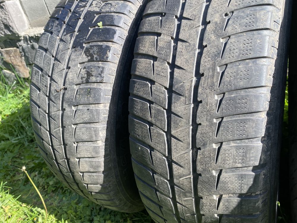 Комплект зимових коліс 235/65r17