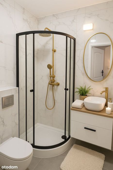 Komfortowe Mieszkanie 2 pokojowe  • Po remoncie • Gotowe do wejścia !