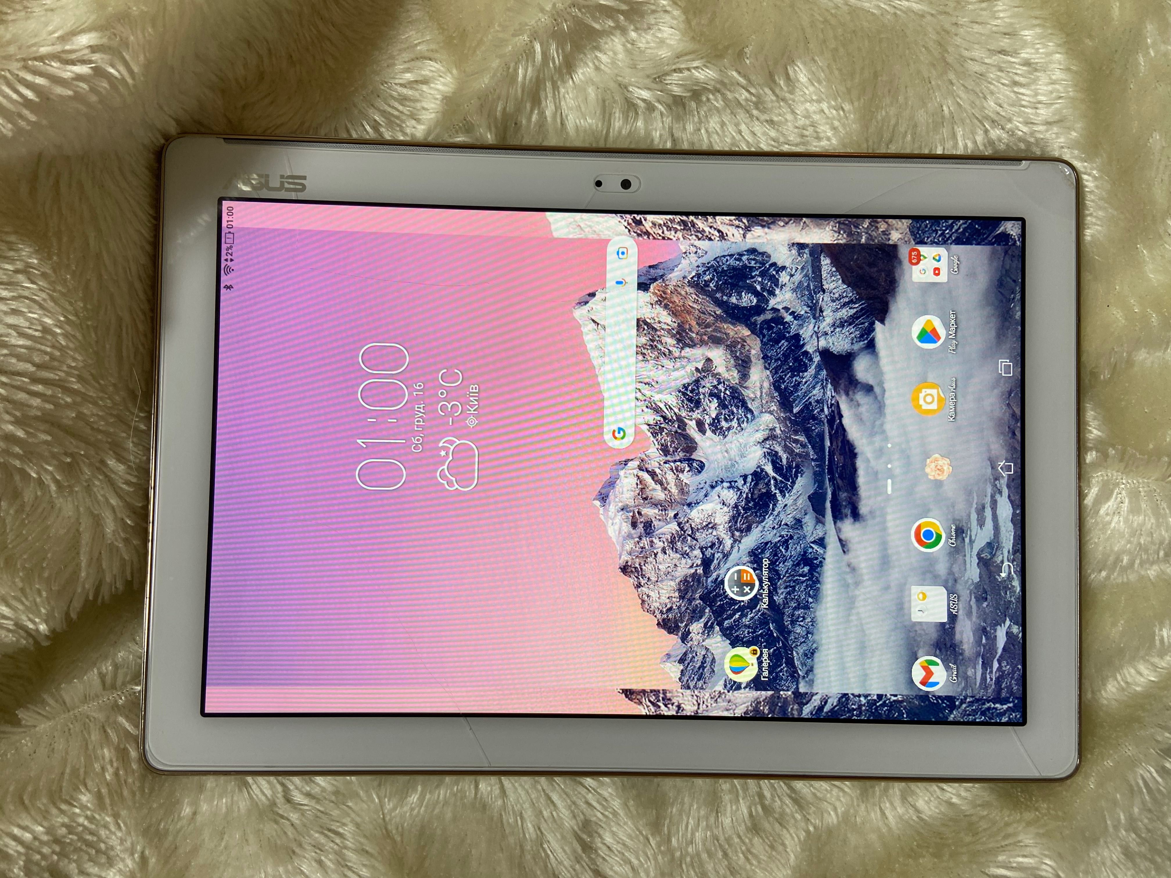 Планшет Asus ZenPad 10 3G 16GB