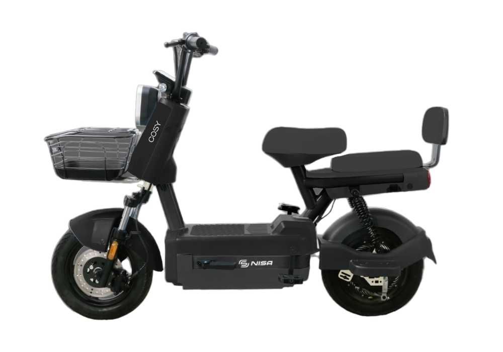 Електровелосипед NISA COSY Артмото Кременчук Київська 66
