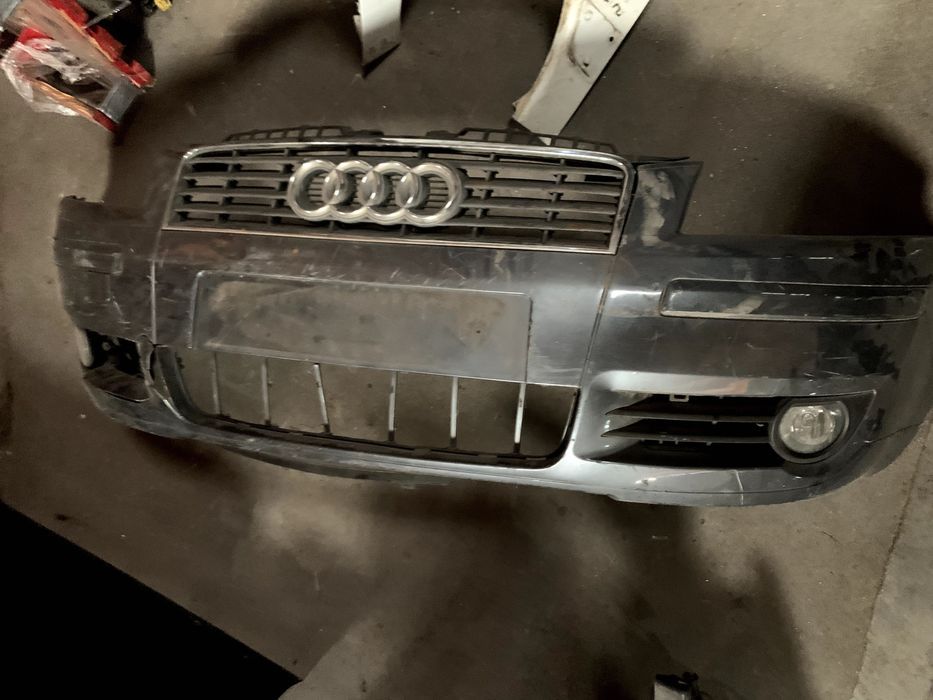 Parachoques Frontal Audi A3 8P