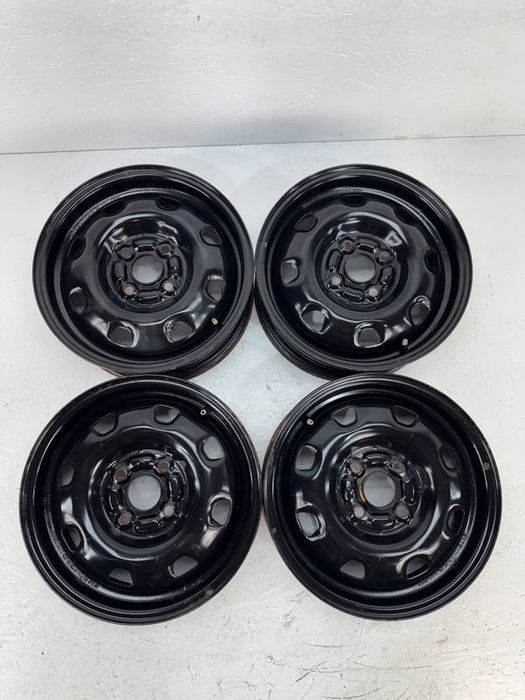 Felga stalowa Hyundai Oe 5.0" x 14" 4x100 Et 46/52910, 25600