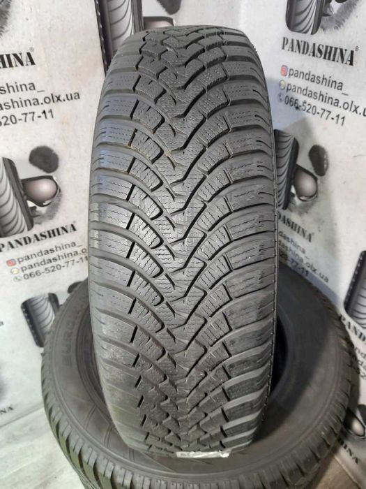 Шини 7,5мм 215/65 R17 FALKEN EuroWinter HS01 SUV б/у Зима склад