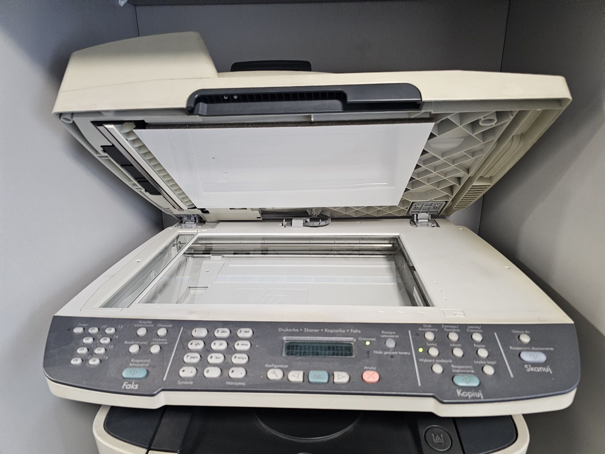 Drukarka skaner HP LaserJet M2727nf