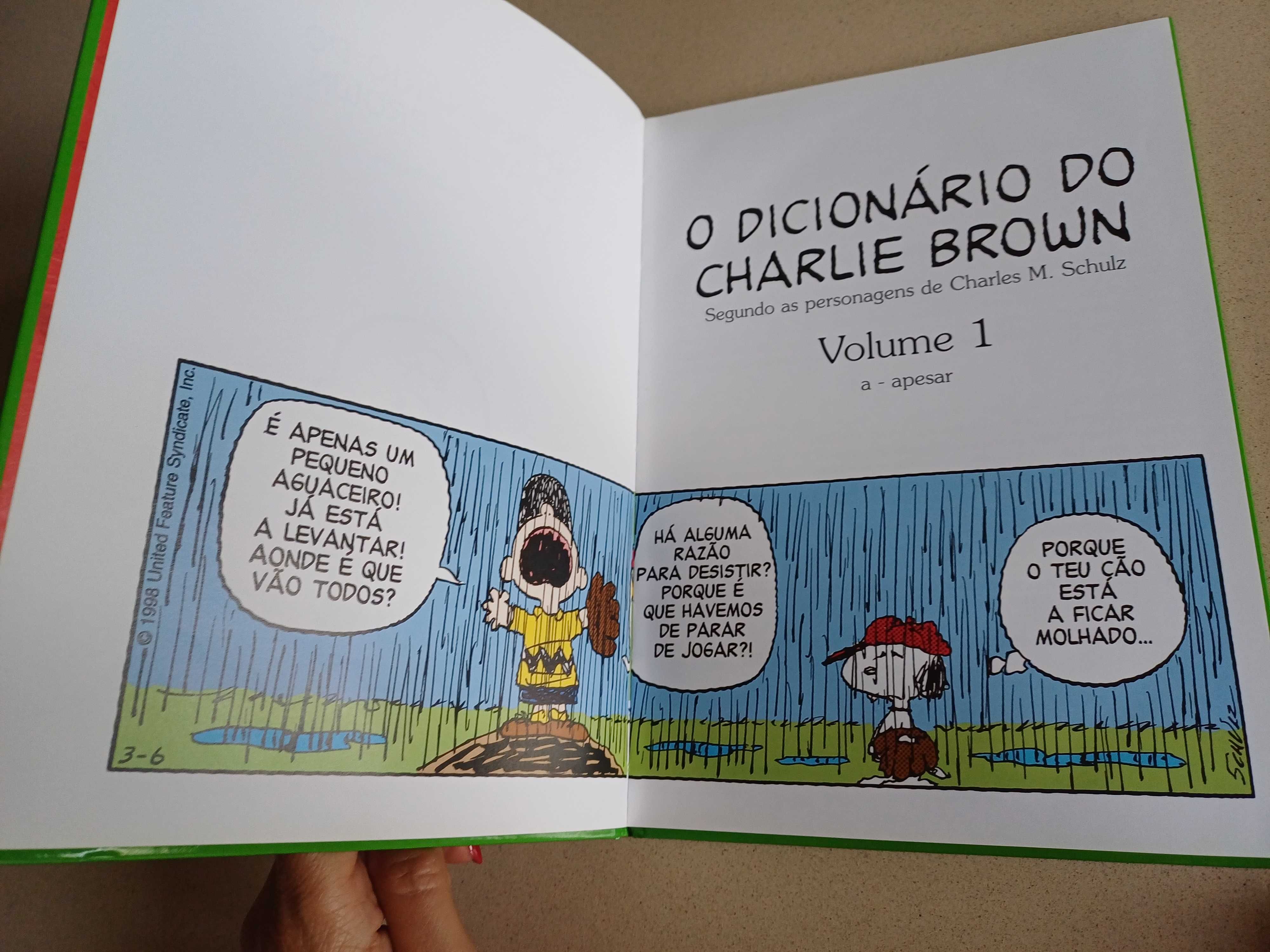 Dicionário do Charlie Brown