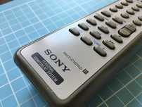 Oryginalny pilot SONY RMT-C107AD Personal Component System
