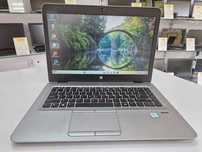 Laptop HP 840 G3 Intel i5 Pamięć 8gb Dysk 128gb ssd+500gb hdd Win11 Gw