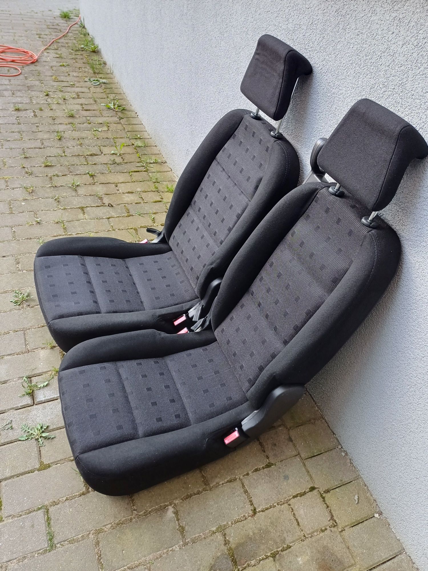 Fotele Peugeot 307 SW