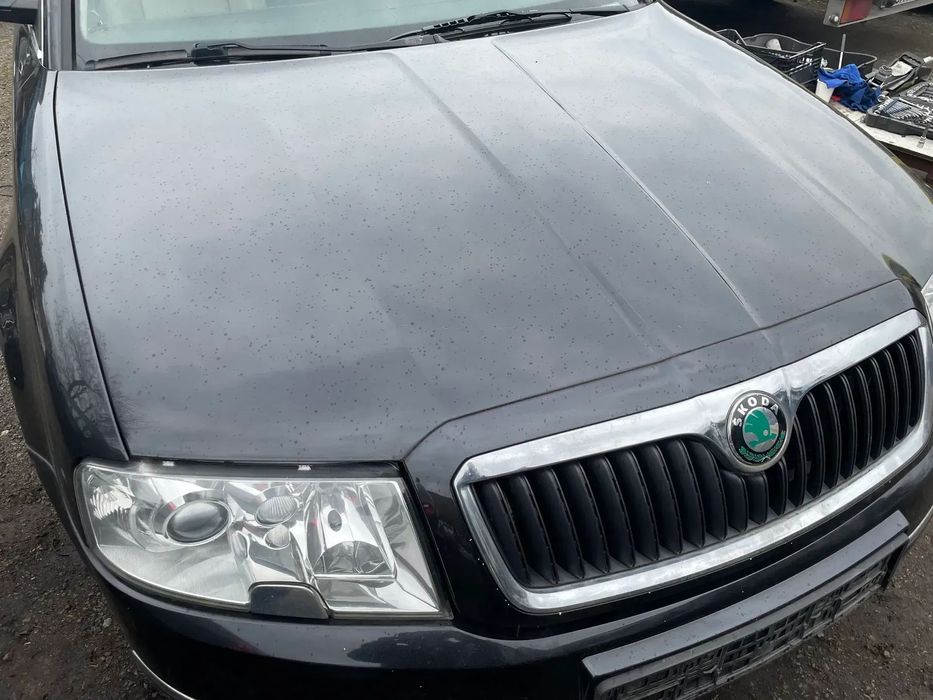 MASKA SKODA SUPERB B I LIFT 9910