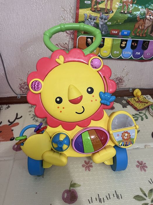 Продам ходунки .Стан 10 з 10