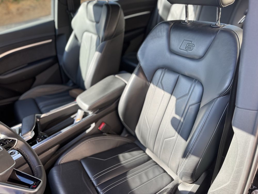 AUDI Etron 55 S Line Sportback
