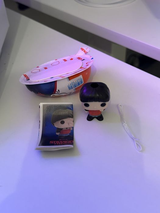 Will byers stranger things kinder funkopop