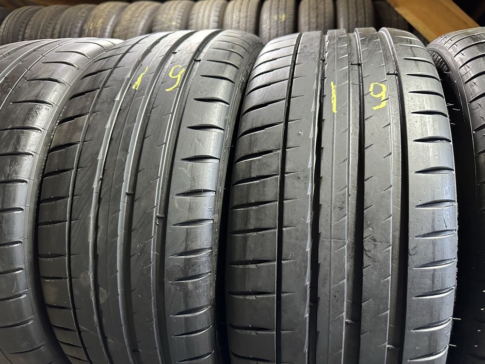 Літні шини 205/40R18 Michelin Pilot Sport 4 (6,5mm) 2/4 шт