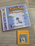 Pokemon orange game boy color/advance
