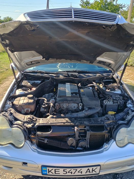Продам  Mercedes Benz w203