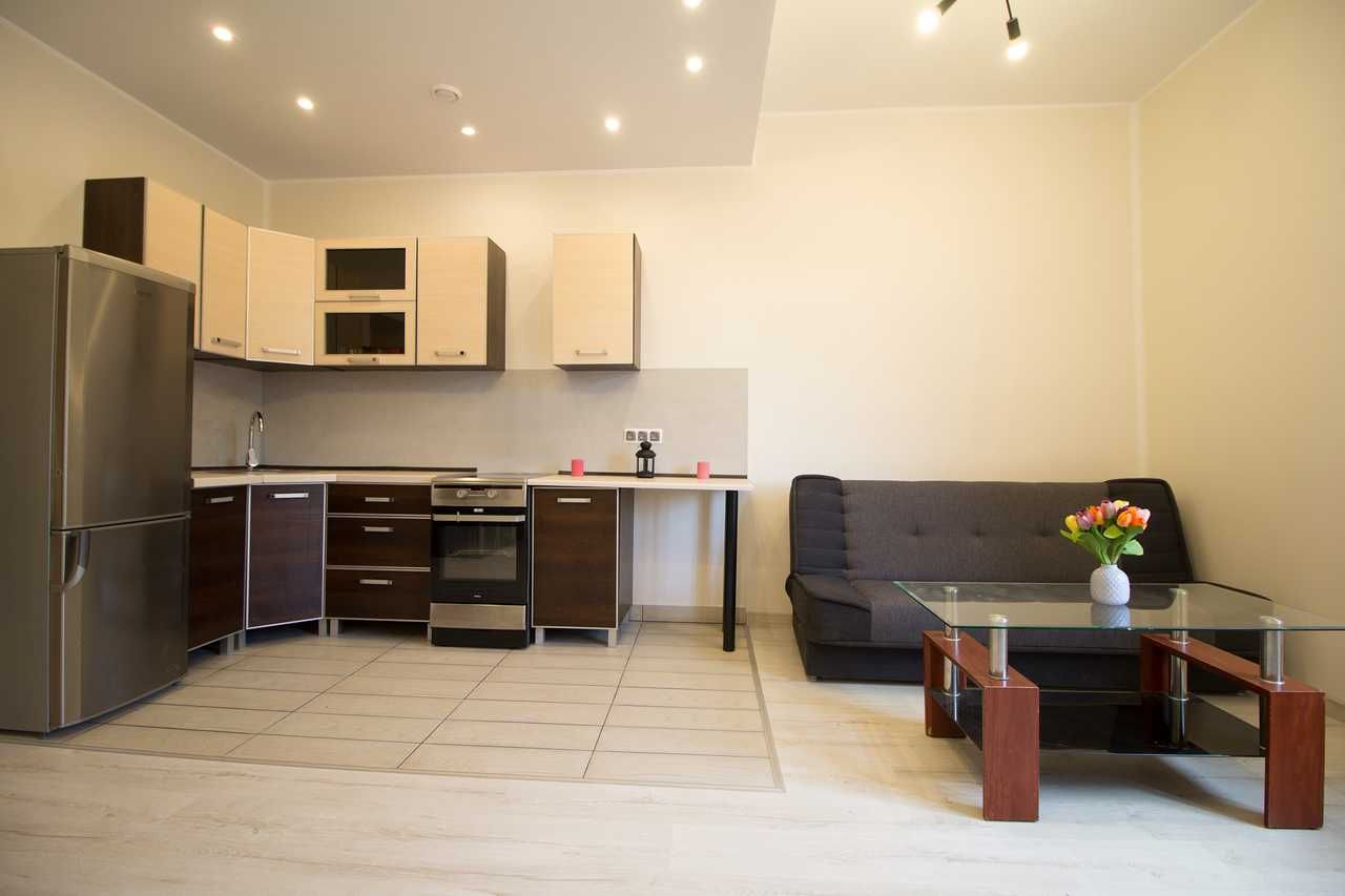 Dwa pokoje umeblowane , centrum , Polaka 48