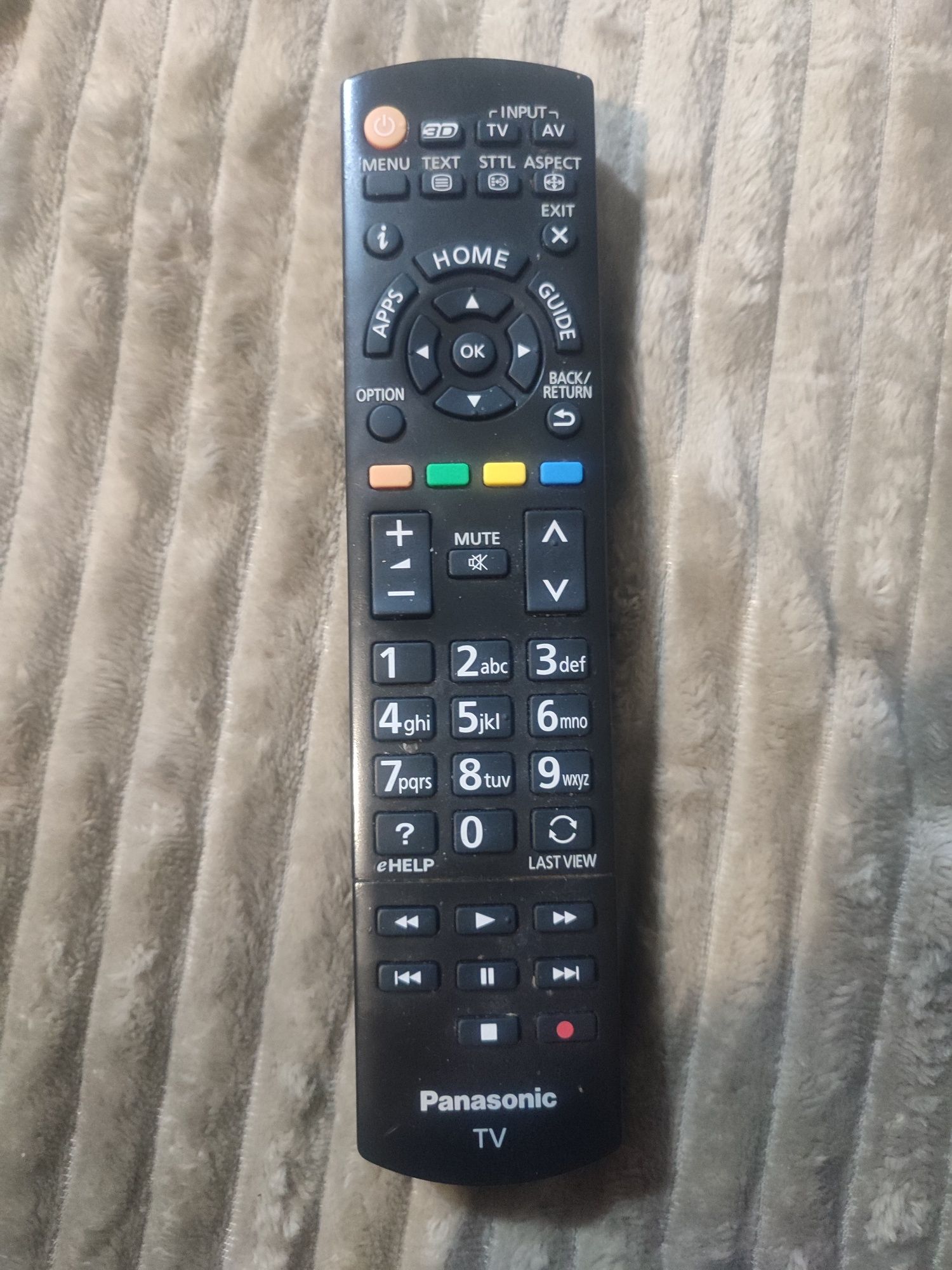 Telewizor Panasonic TX-50AS650E