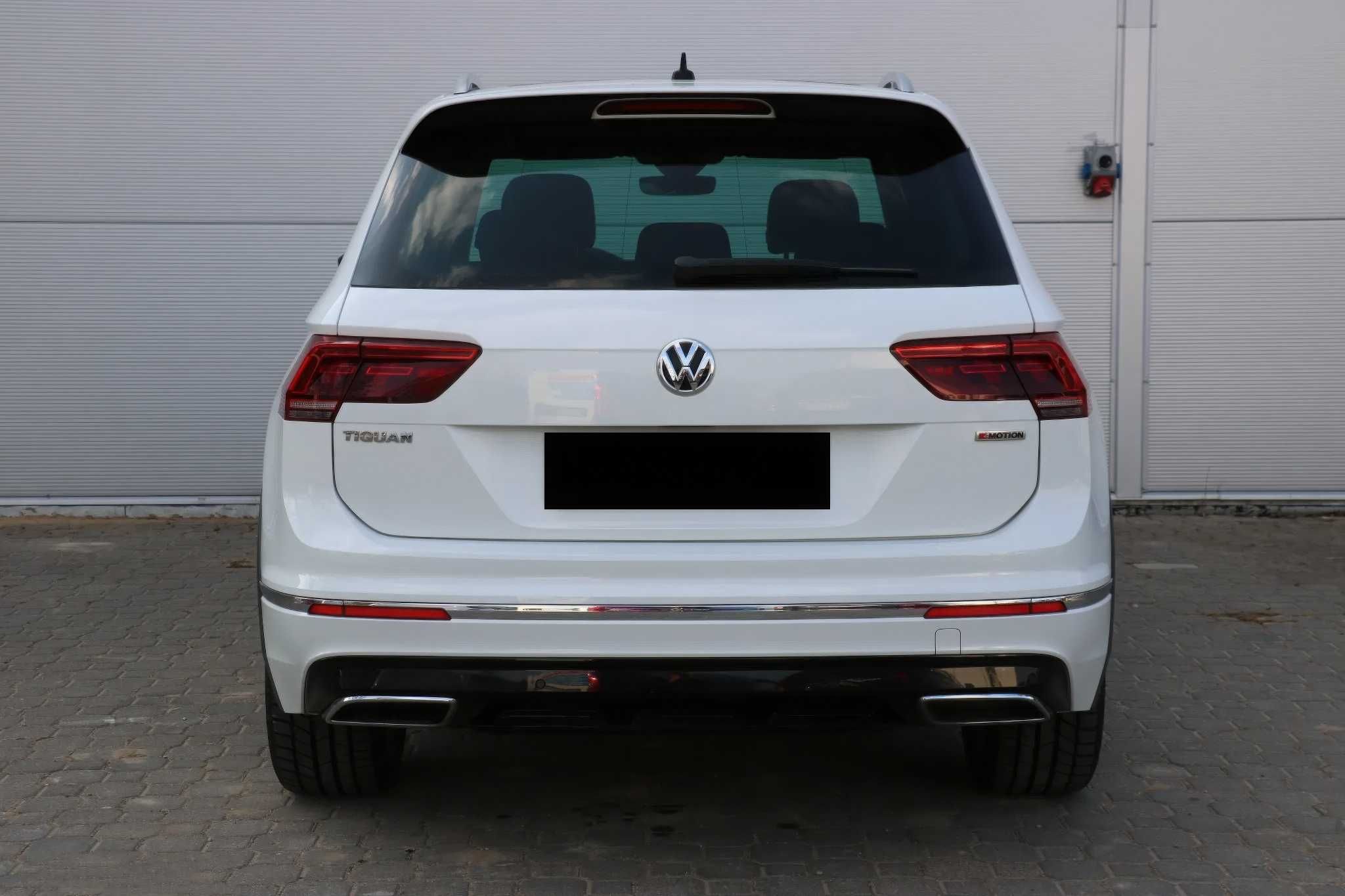 Volkswagen Tiguan TDI DSG 2019