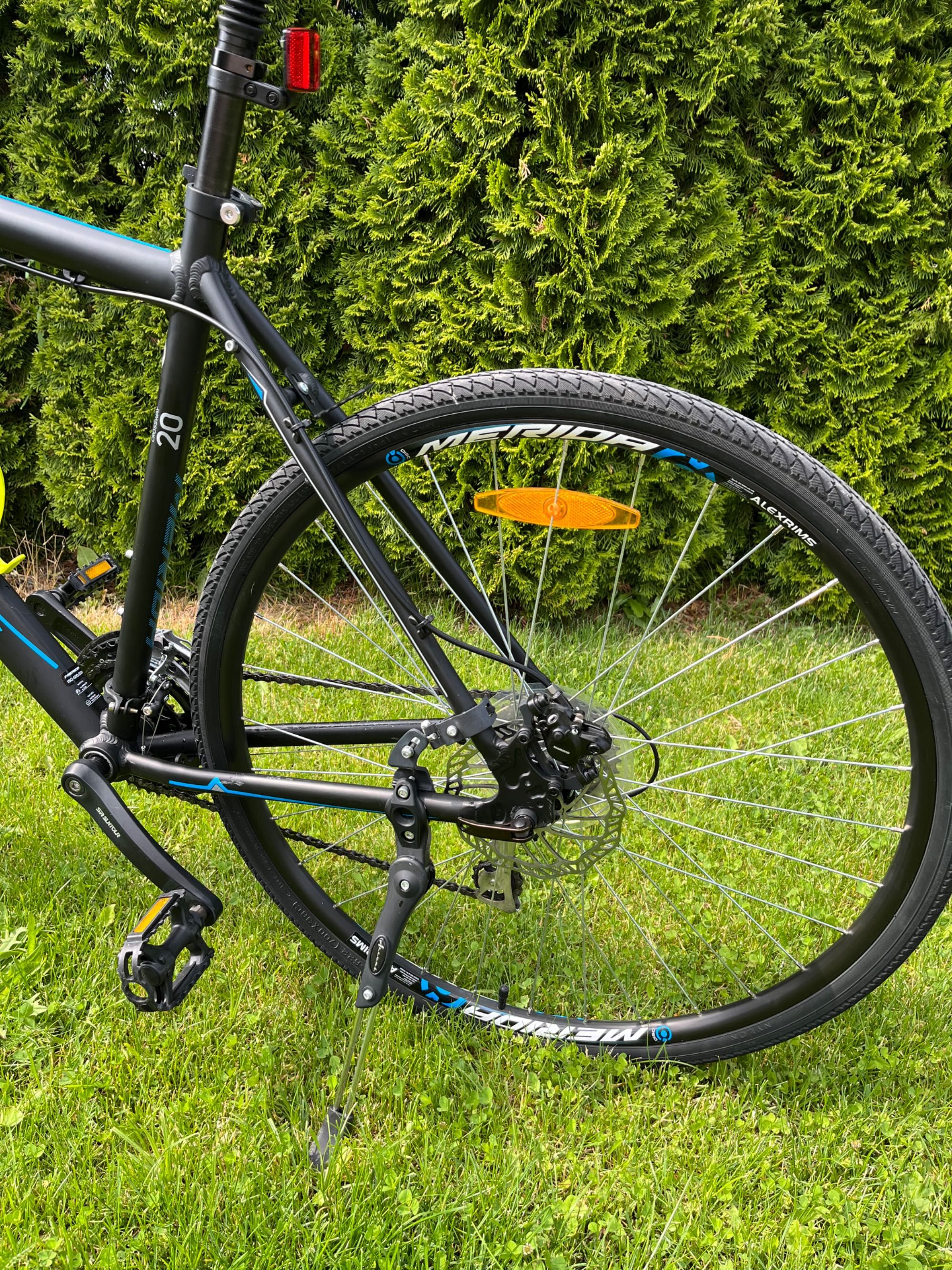 Rower MERIDA Crossway