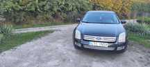 Ford Fusion ST 3.0 V6 Benzyna + LPG | Automat | 2007 r. | 112 tys. km