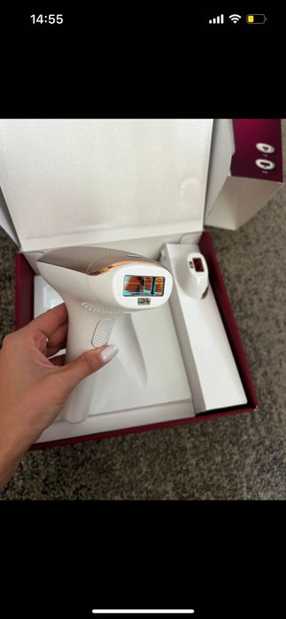 Philips Lumea NA GWARANCJI