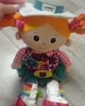 Кукла-ковбойша Карлі від Lamaze Lean To Dress
160 грн
