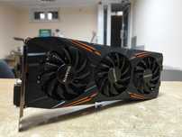 Видеокарта Gigabyte GTX1070 G1 8GB
