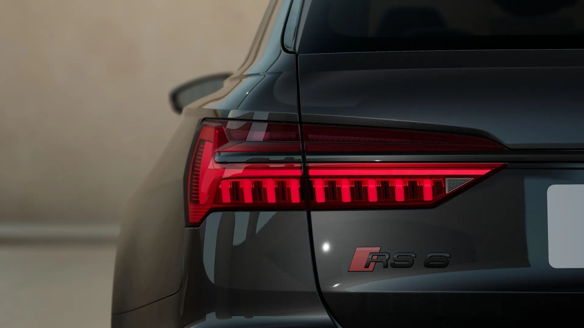Audi RS6 Hak / Head up / Asystenci / Domykanie / Pneumatyka