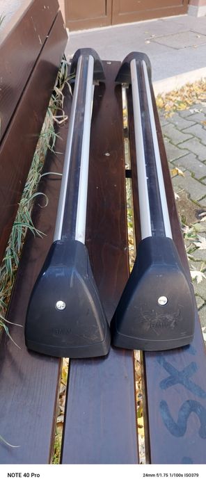 Bagażnik dachowy BMW F10