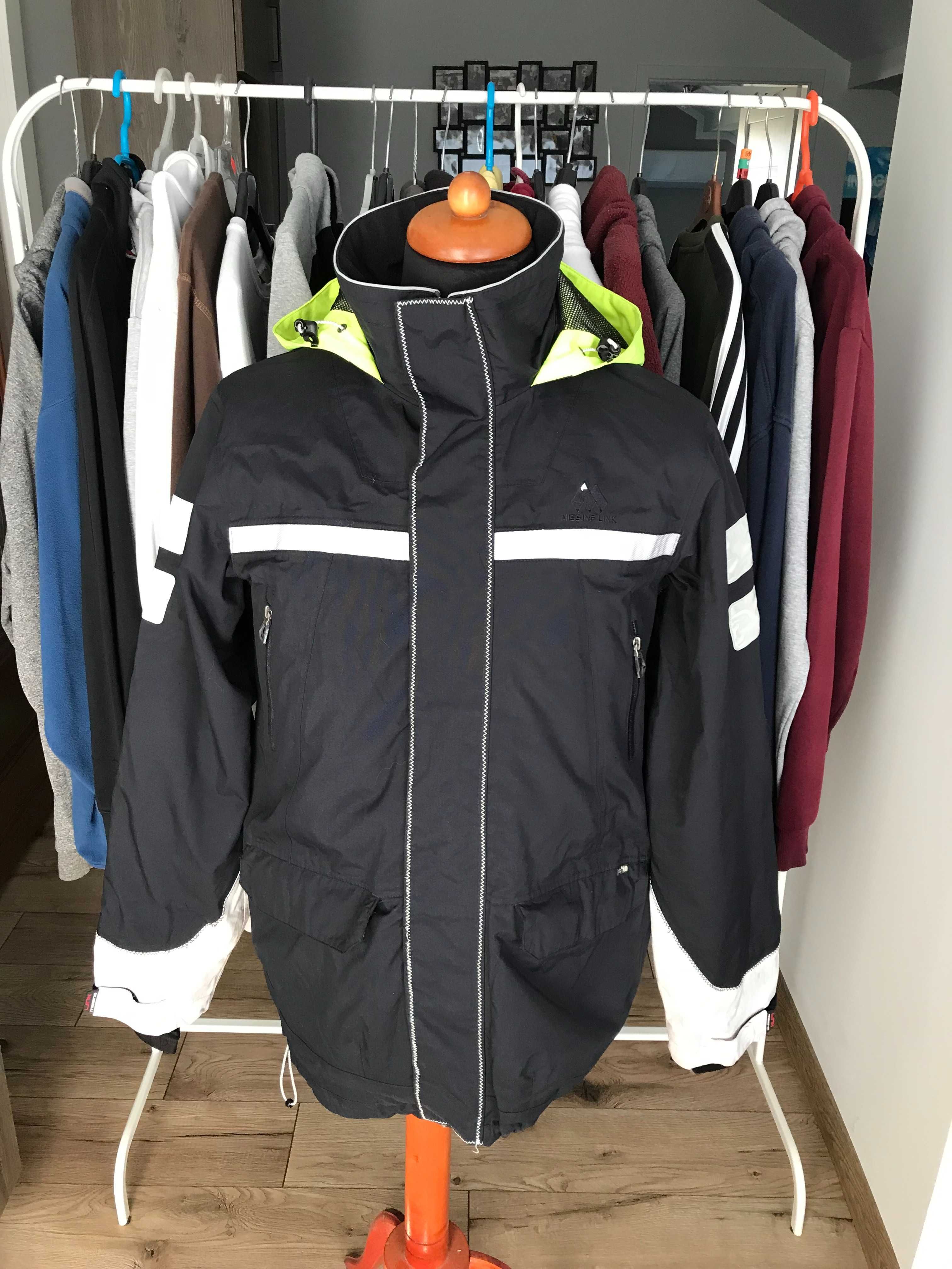 Kurtka lekka Missing Link Waterproof rozm. L