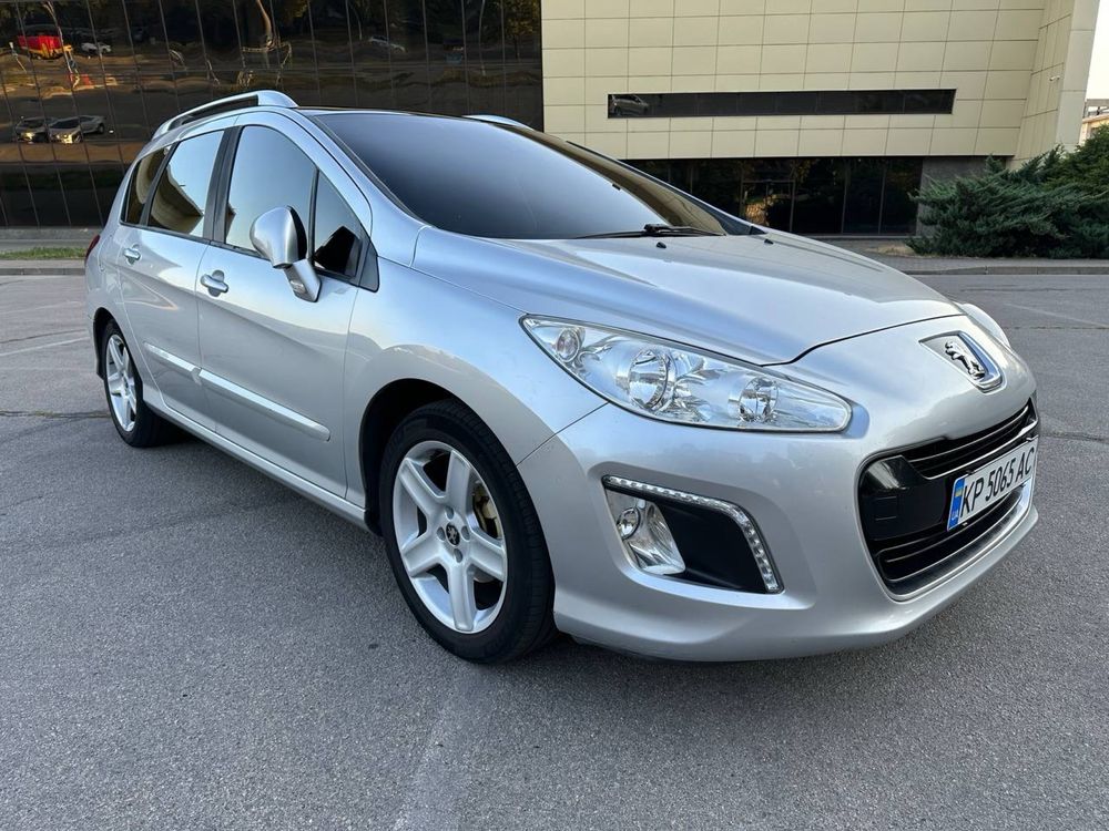 Peugeot ( Пежо) 308 SW універсал