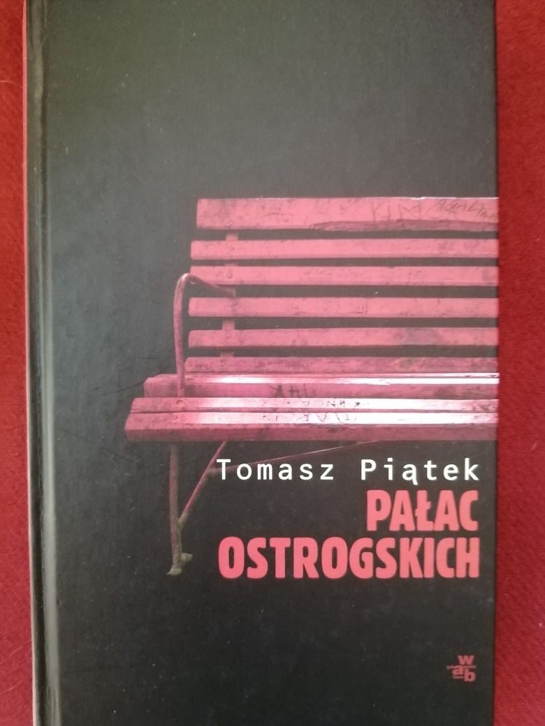 Pałac Ostrogskich Tomasz Piątek