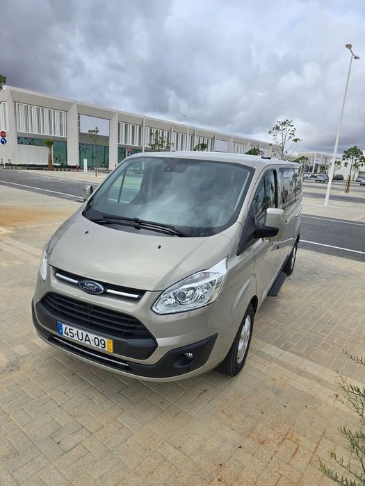 Ford Tourneo Custom Grand 2.0 TDCi H1 Titanium
