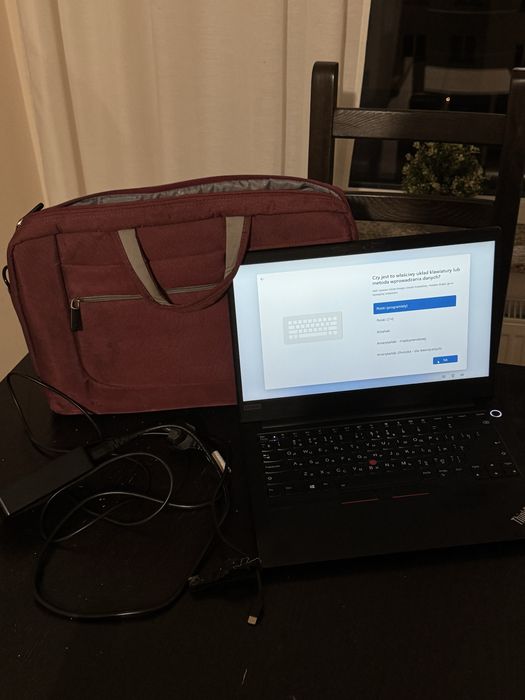 Lenovo thinkpad e14 laptop i7