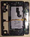Разборка Samsung Galaxy Tab S3 S4 T820/827 T830